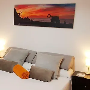  Apartment Urbieta Centro Spain